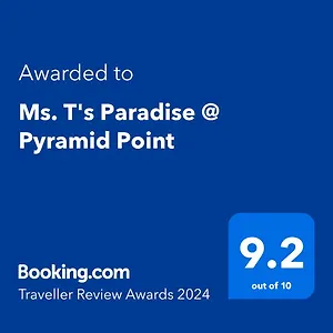 Holiday home Ms. T's Paradise @ Pyramid Point, Ocho Rios